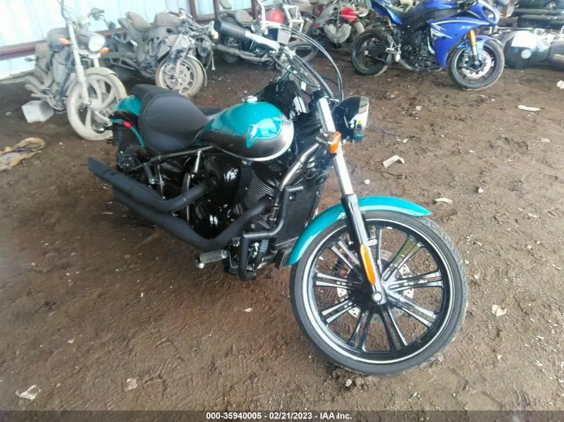 Kawasaki Vulcan 900 2022г.