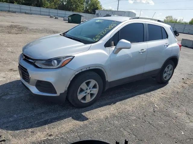 Chevrolet Trax 2019г.