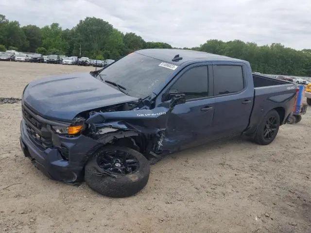 Chevrolet Silverado 2022г.