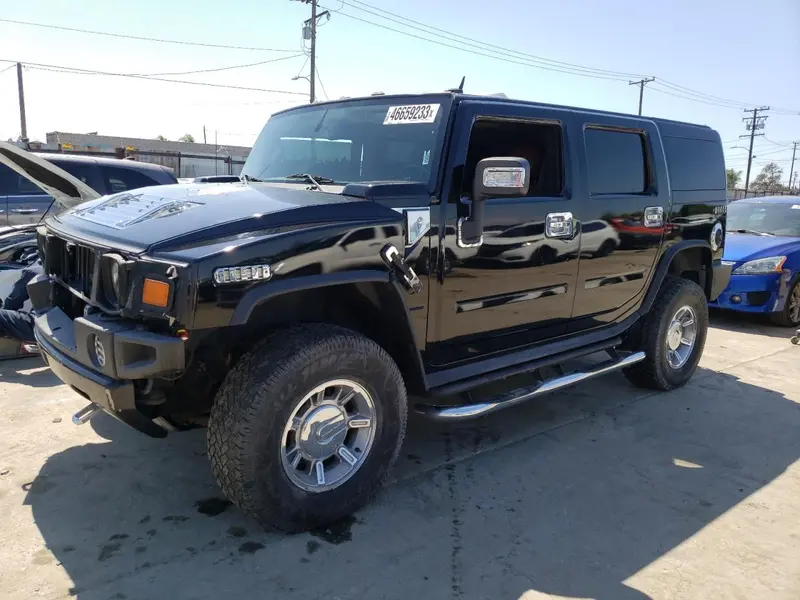 Hummer H2 2008г.