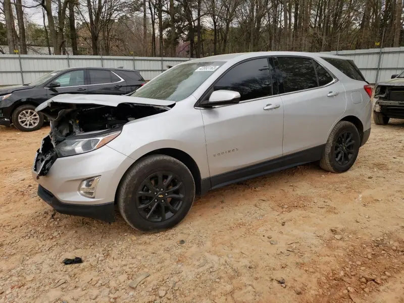Chevrolet Equinox 2019г.