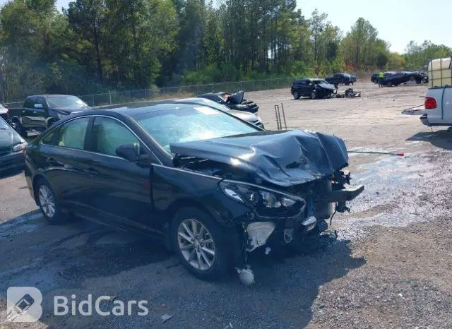 Hyundai Sonata 2019г.