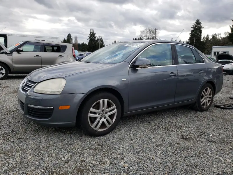 Volkswagen Jetta 2007г.