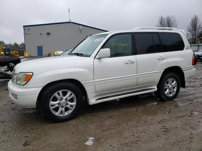 Lexus LX 470 2004г.