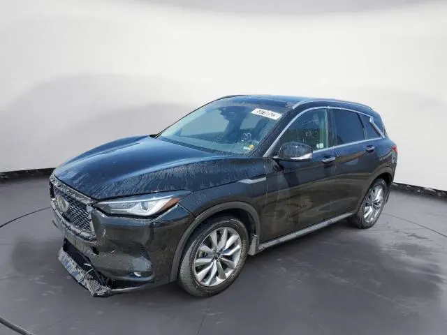 Infiniti QX50 2022г.