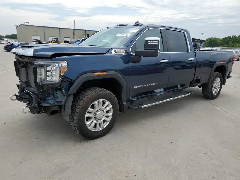 GMC Sierra 3500HD 2020г.