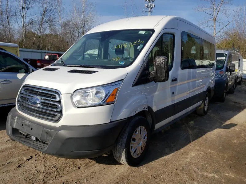 Ford Transit 2020г.