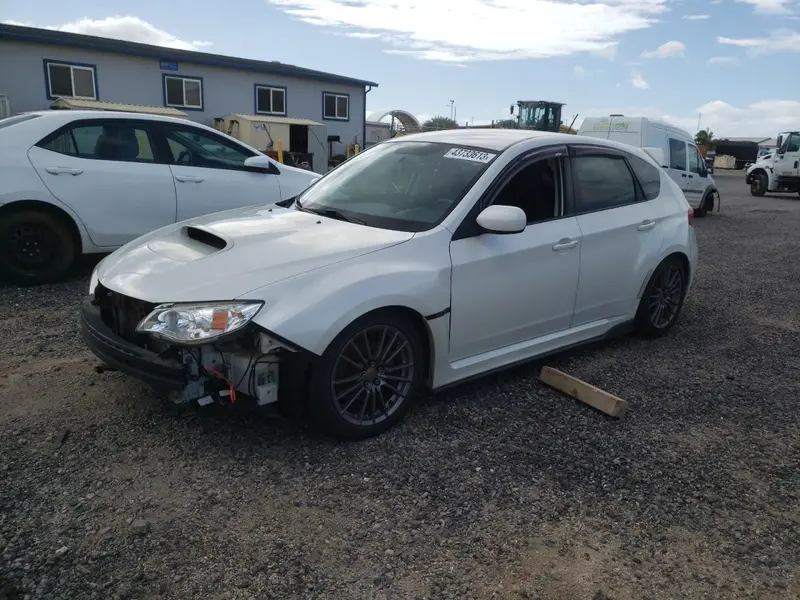 Subaru Impreza 2012г.
