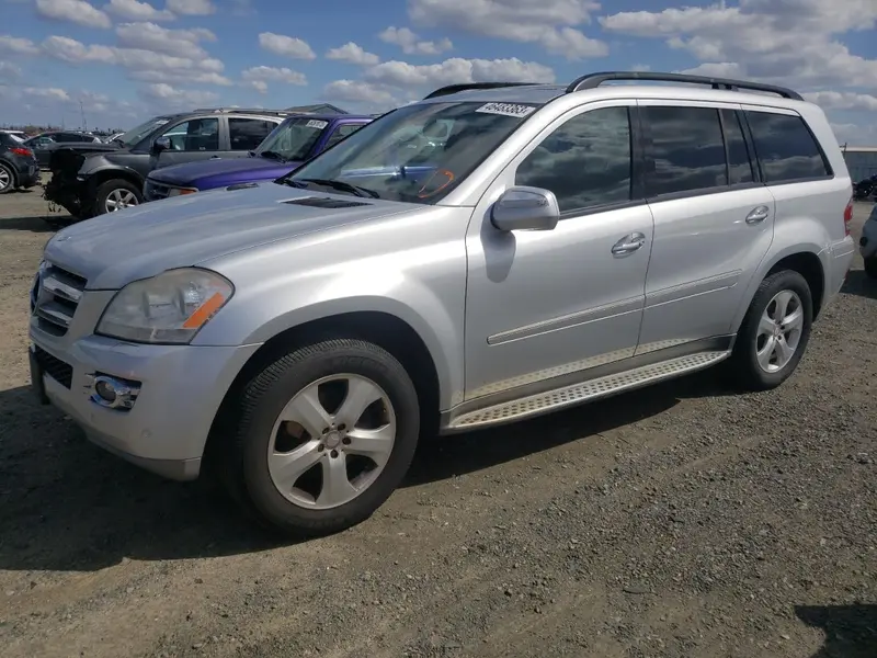 Mercedes-Benz GL-Class 2009г.