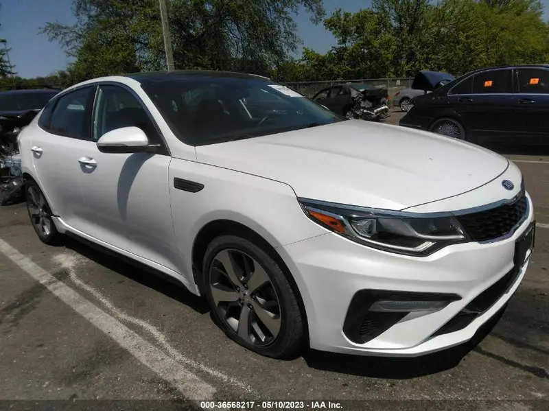 Kia Optima 2019г.
