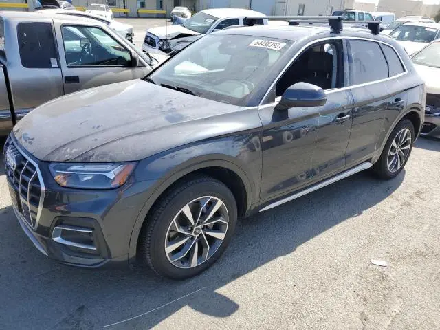 Audi Q5 2021г.