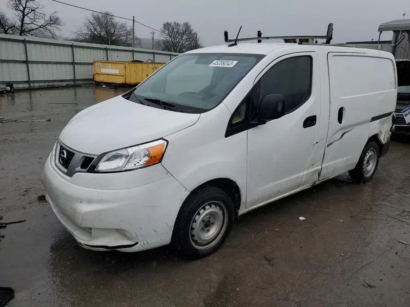 Nissan NV 200 2020г.