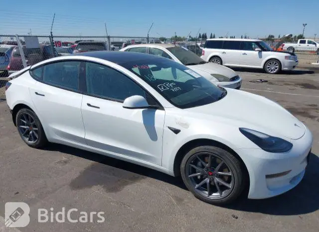 Tesla Model 3 2021г.