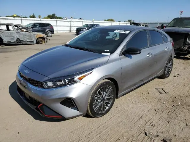 KIA Forte 2023г.