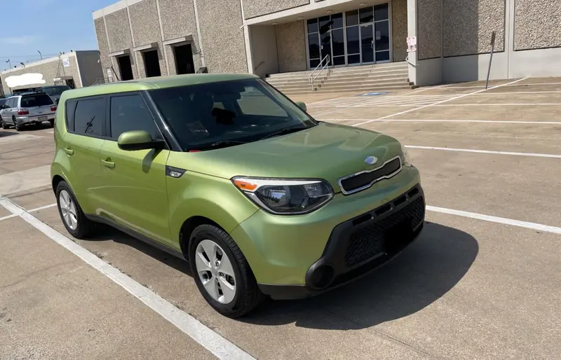 Kia Soul 2014г.