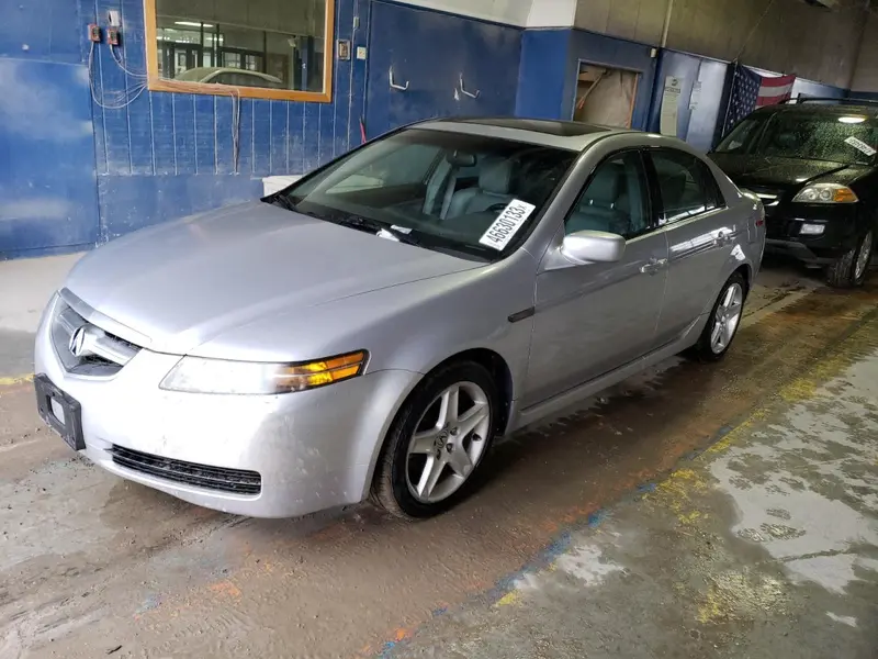 Acura TL 2004г.