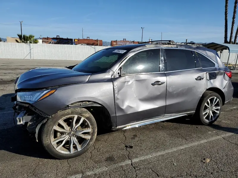 Acura MDX 2019г.