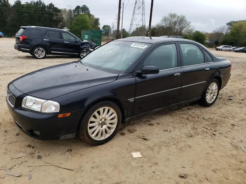 Volvo S80 2006г.
