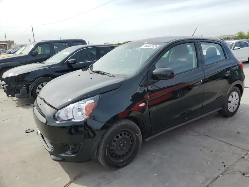 Mitsubishi Mirage 2015г.