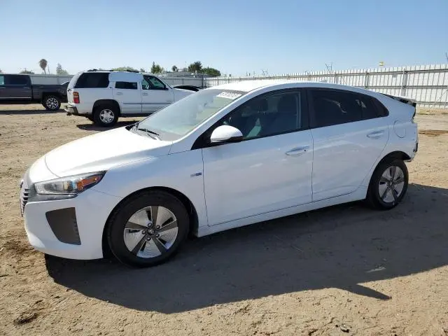 Hyundai Ioniq 2019г.