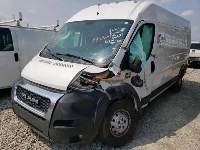 RAM Promaster 2021г.