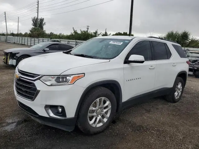 Chevrolet Traverse 2019г.