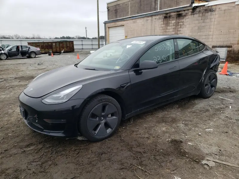 Tesla Model 3 2021г.