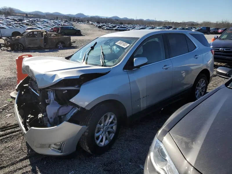 Chevrolet Equinox 2019г.
