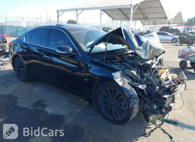Infiniti Q50 2019г.