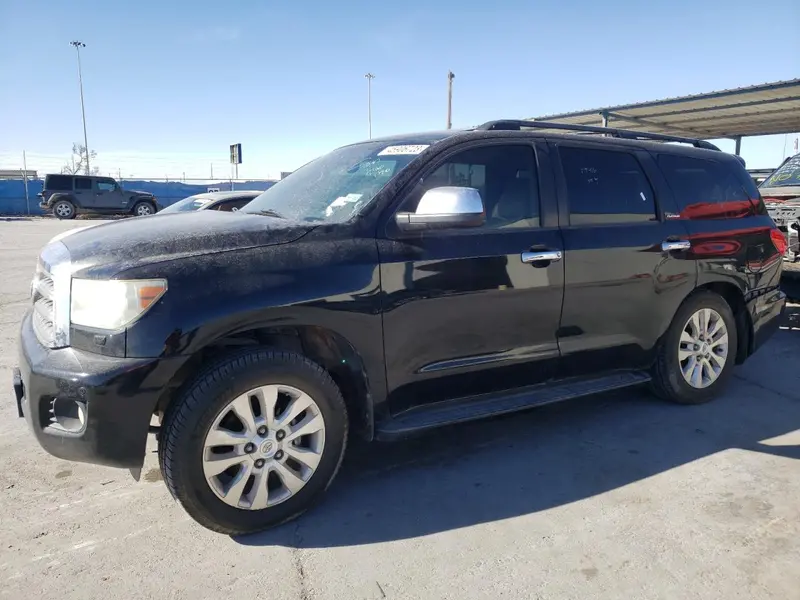 Toyota Sequoia 2012г.