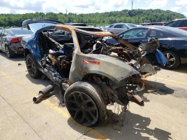 Dodge Charger 2021г.