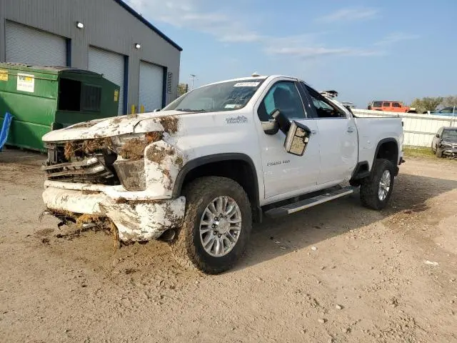 Chevrolet Silverado 2020г.