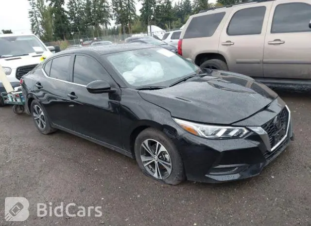 Nissan Sentra 2022г.