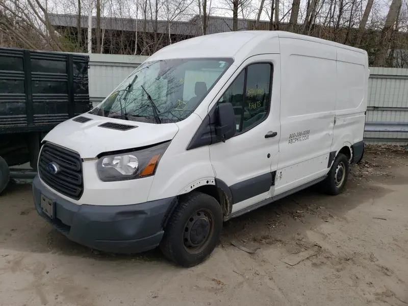 Ford Transit 2018г.