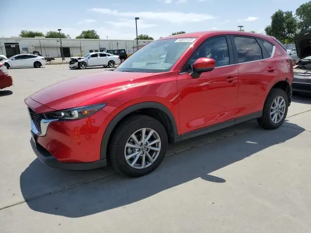 Mazda CX-5 2022г.