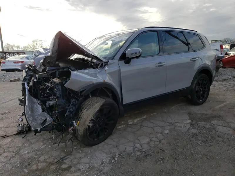 KIA Telluride 2022г.