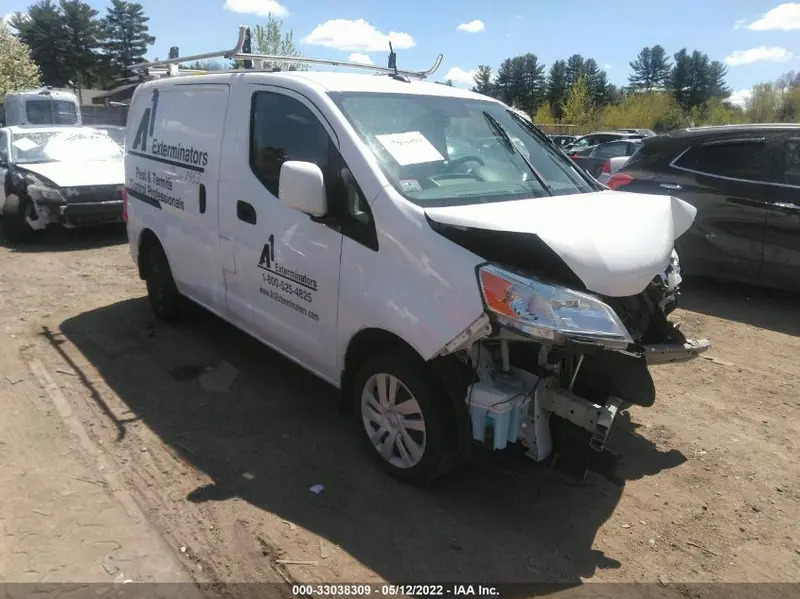 Nissan NV 200 2021г.