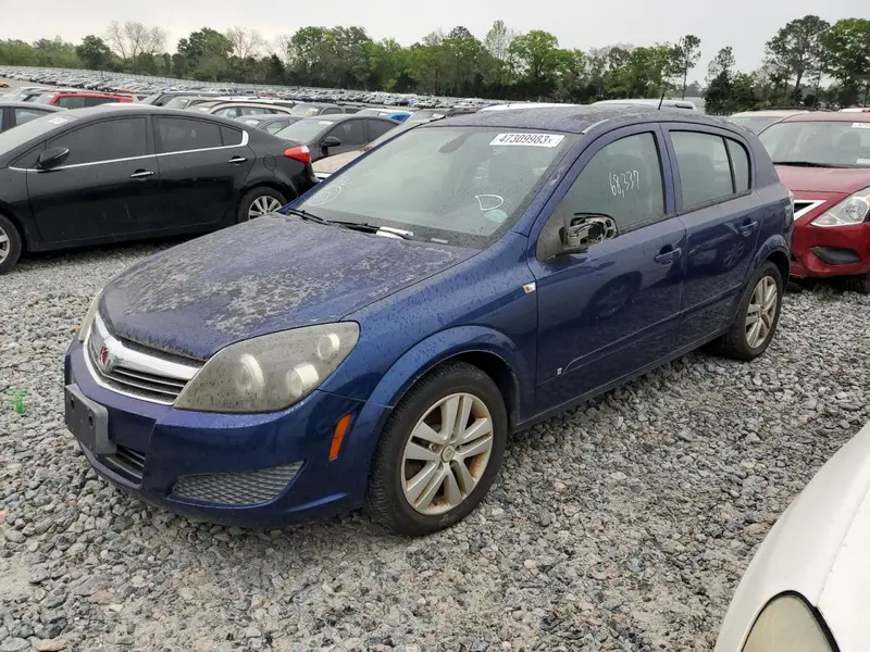 Saturn Astra 2008г.