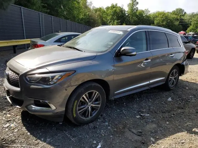 Infiniti QX60 2019г.