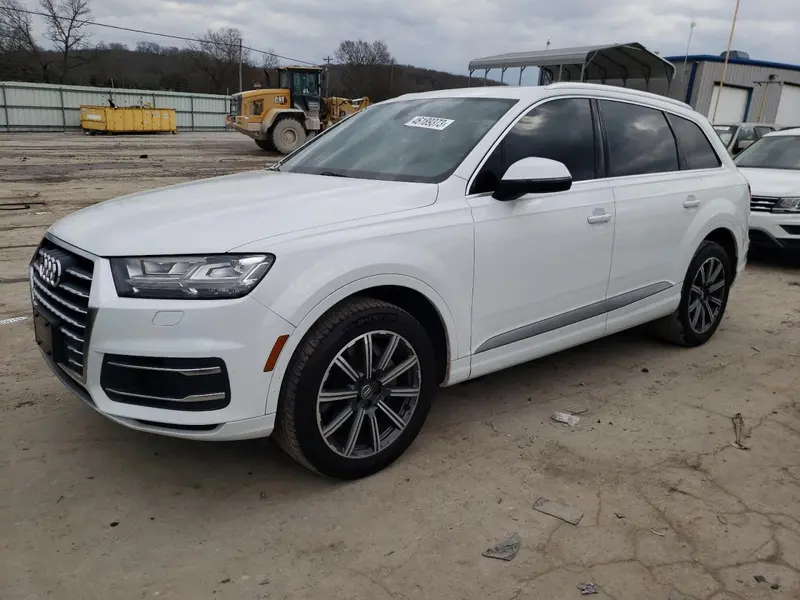 Audi Q7 2017г.