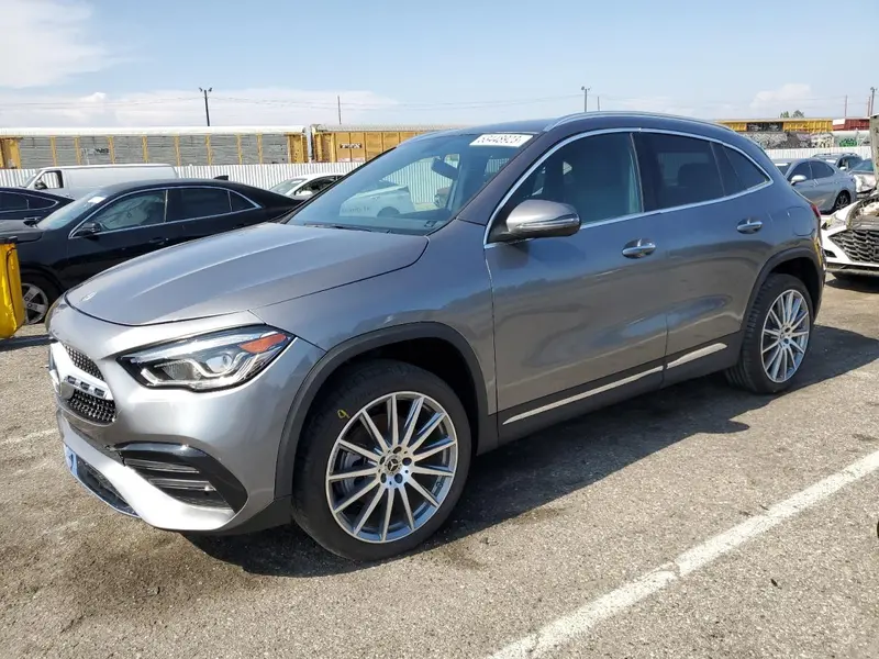 Mercedes-Benz GLA-Class 2022г.