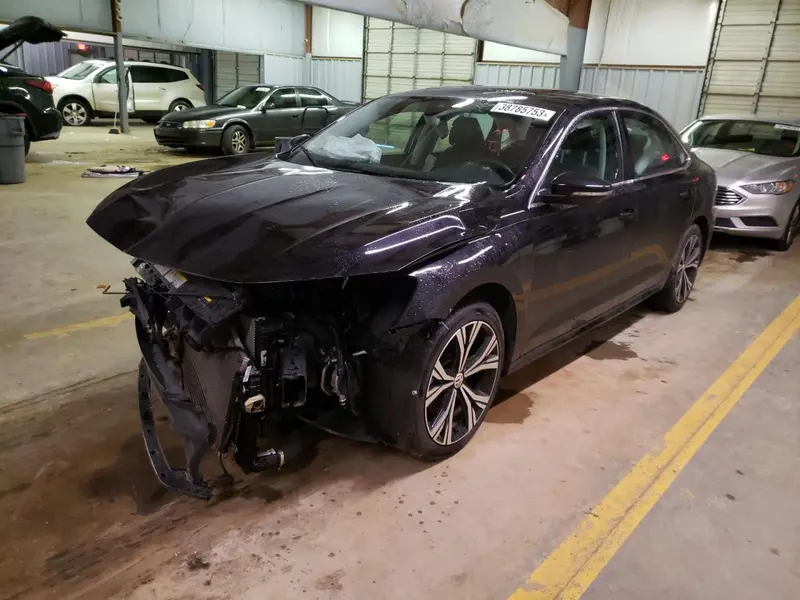 Volkswagen Passat 2021г.