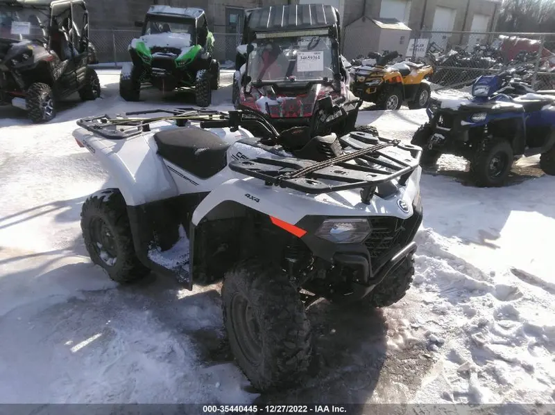CF Moto CFORCE 2022г.
