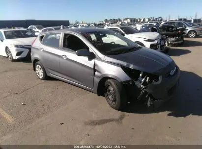 Hyundai Accent 2017г.