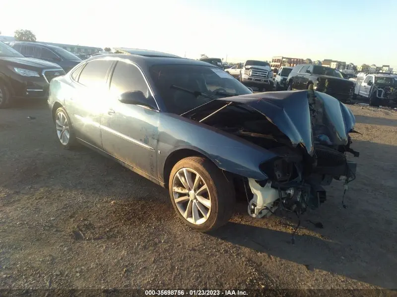 Buick LaCrosse 2006г.