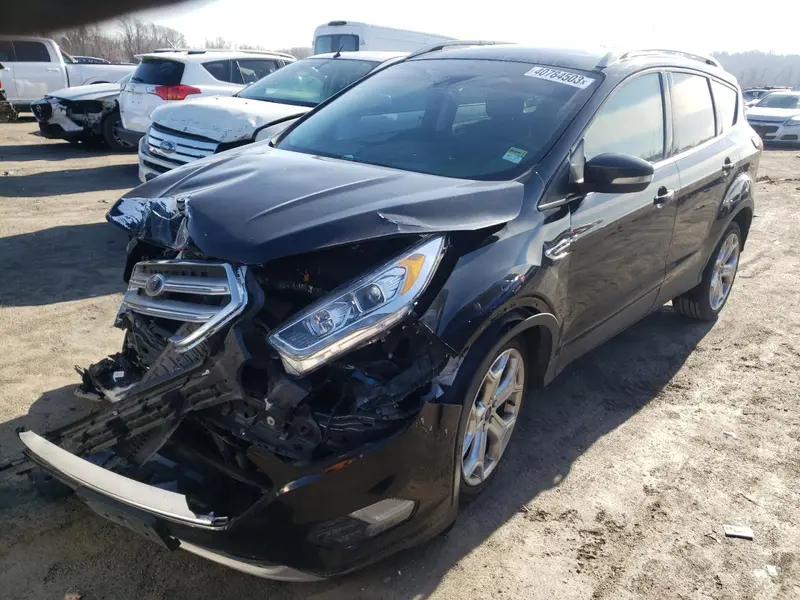 Ford Escape 2019г.