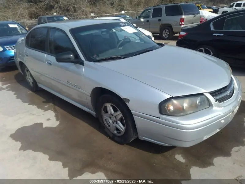 Chevrolet Impala 2004г.
