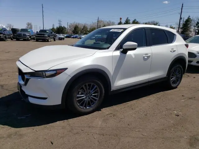 Mazda CX-5 2021г.