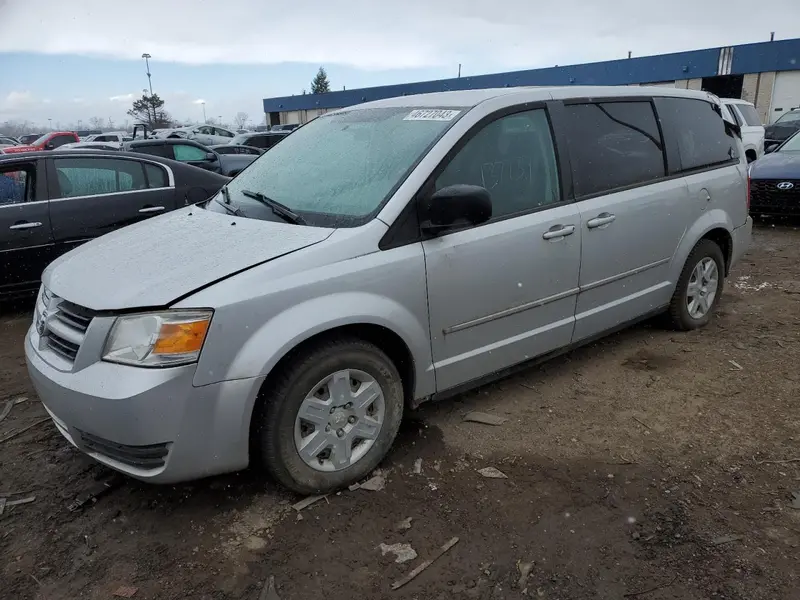 Dodge Grand Caravan 2010г.