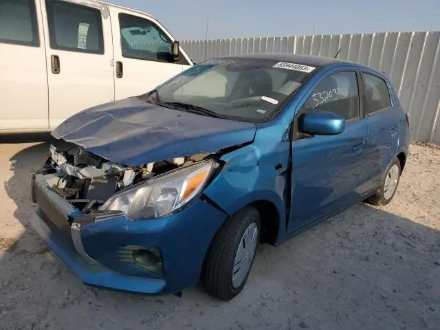 Mitsubishi Mirage 2021г.